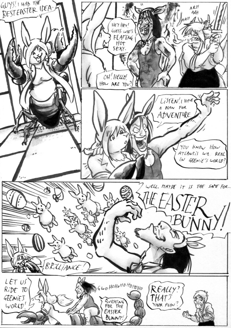 Easter Quest 2