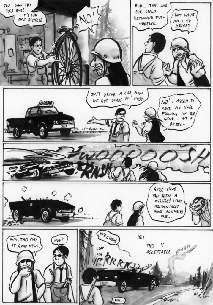Addictive Science | A Science Webcomic by Cervelet