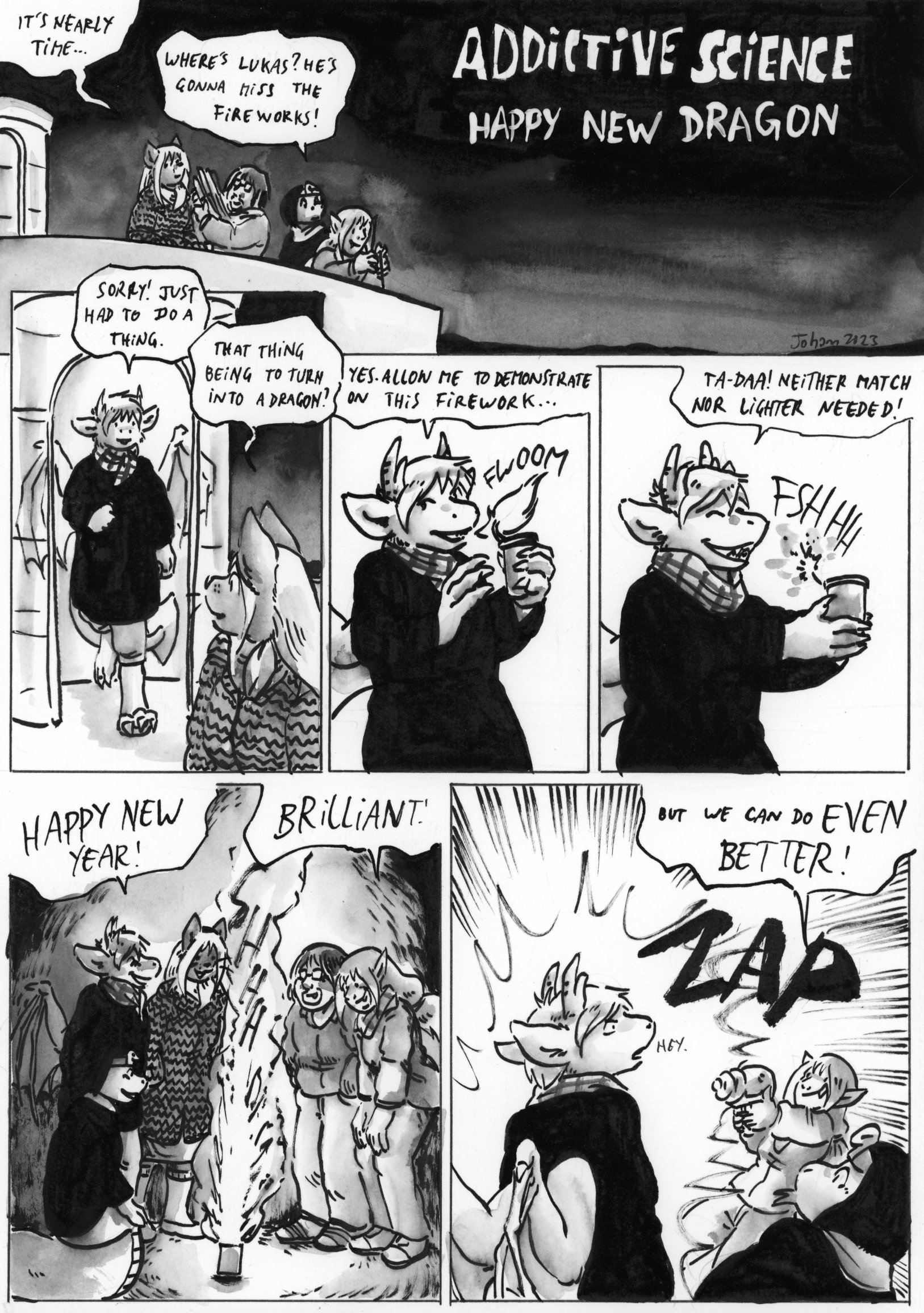 Happy new dragon-1