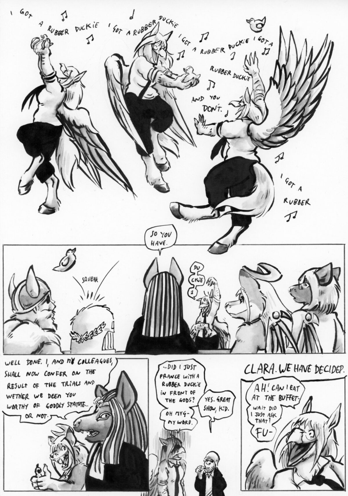 Trials of the Gods-7