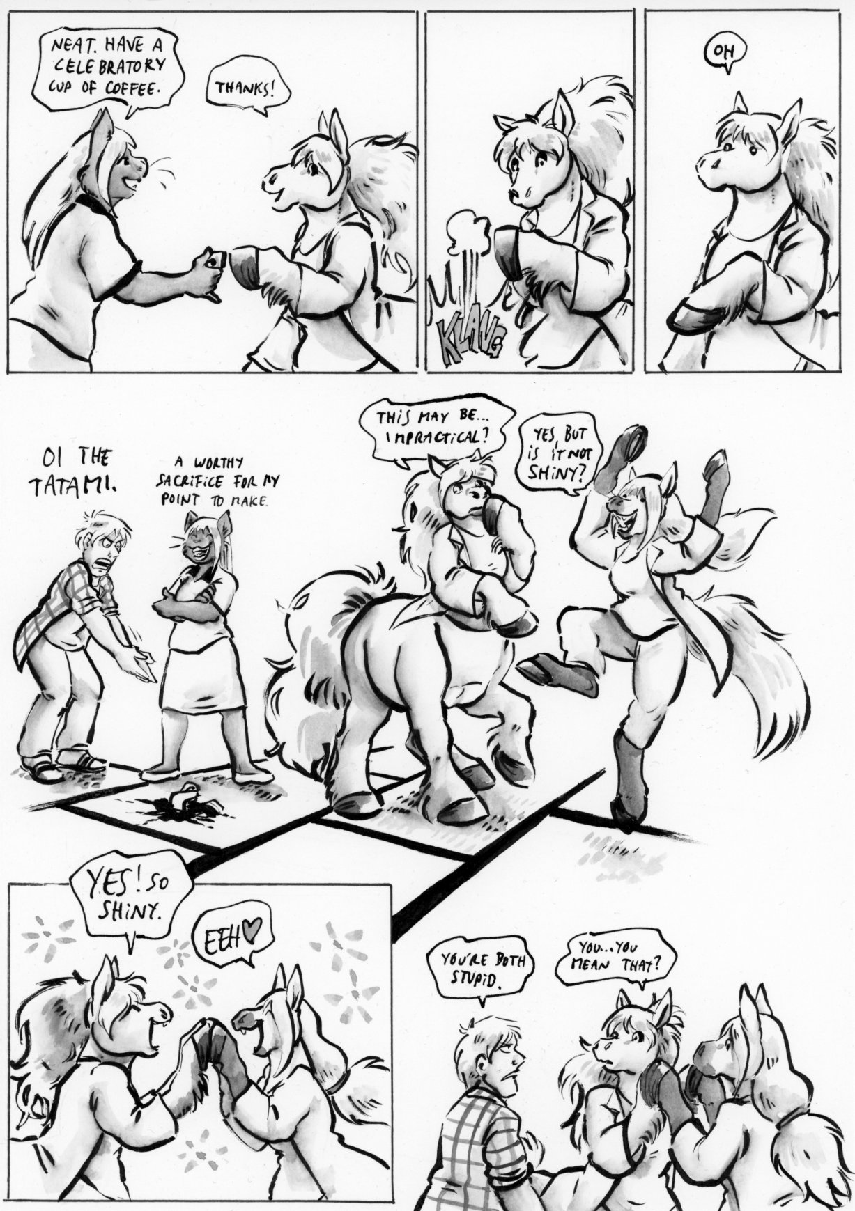 Addictive Science A Science Webcomic By Cervelet