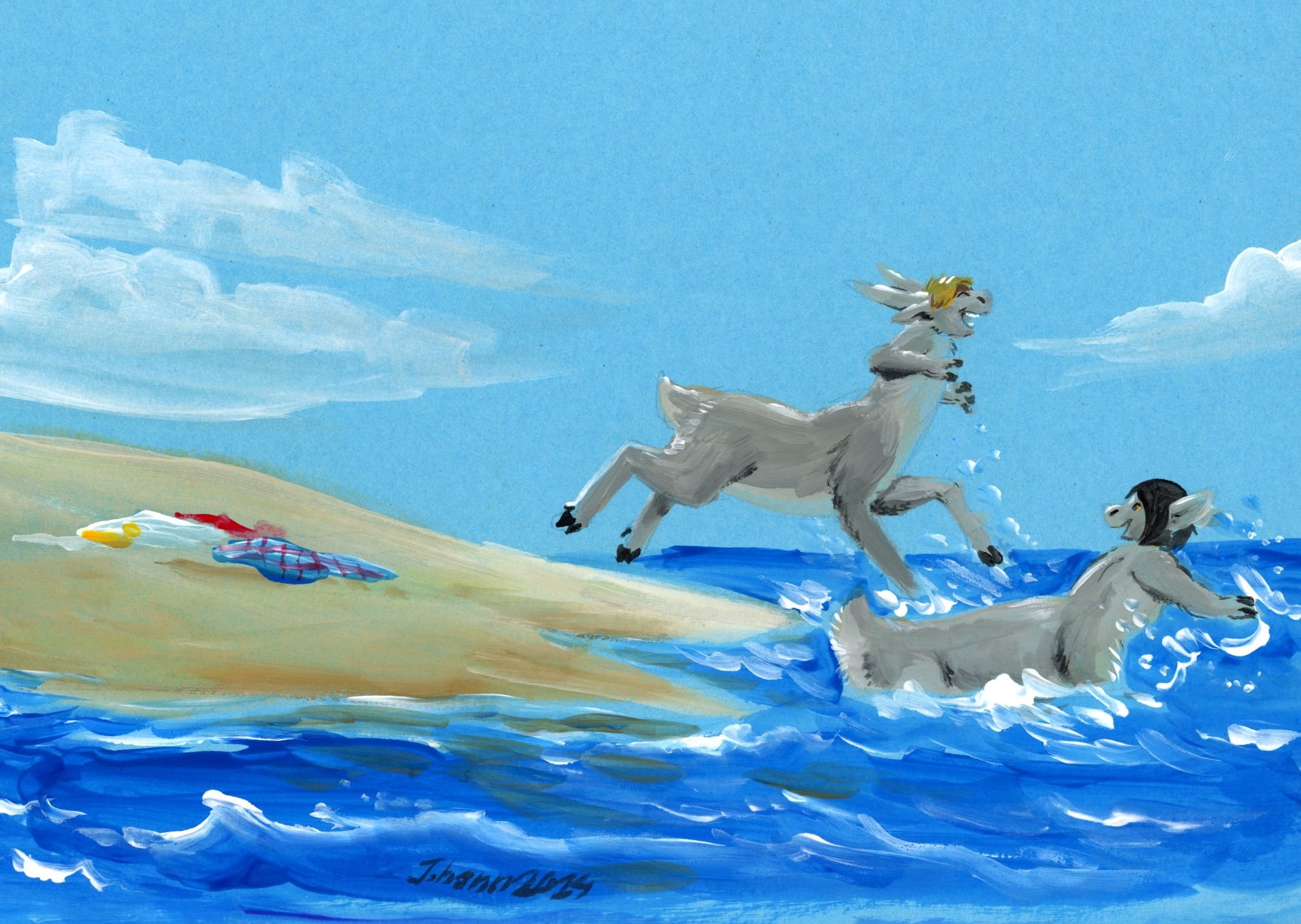 Beach Day