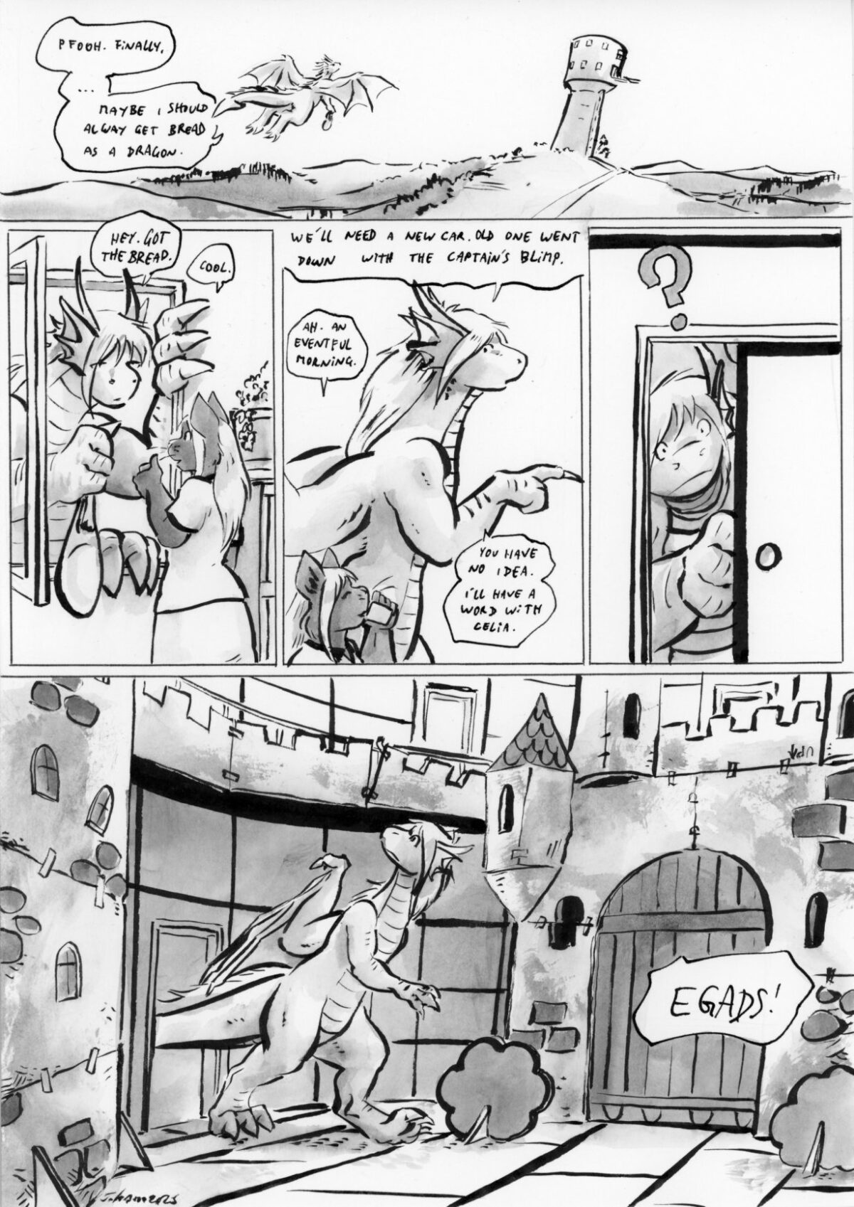 an Interesting day-5