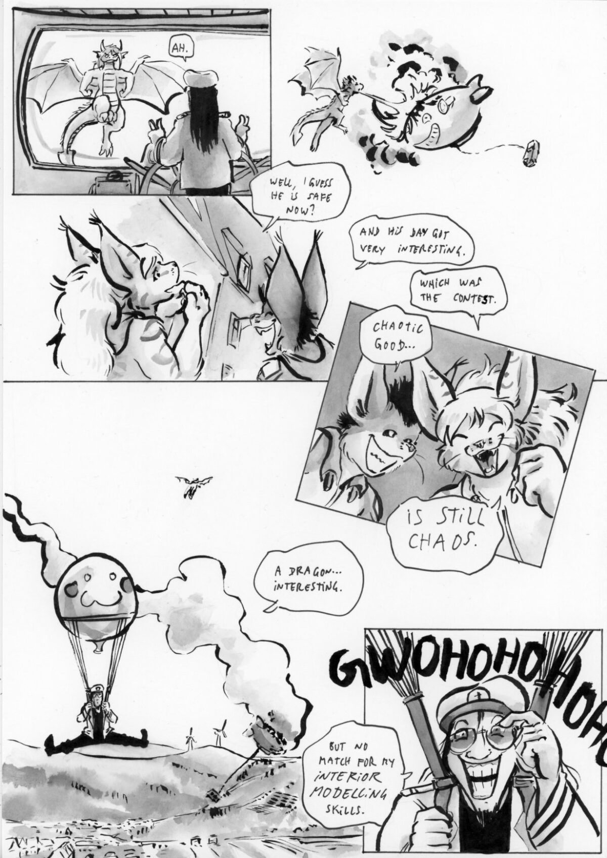 an interesting day-4