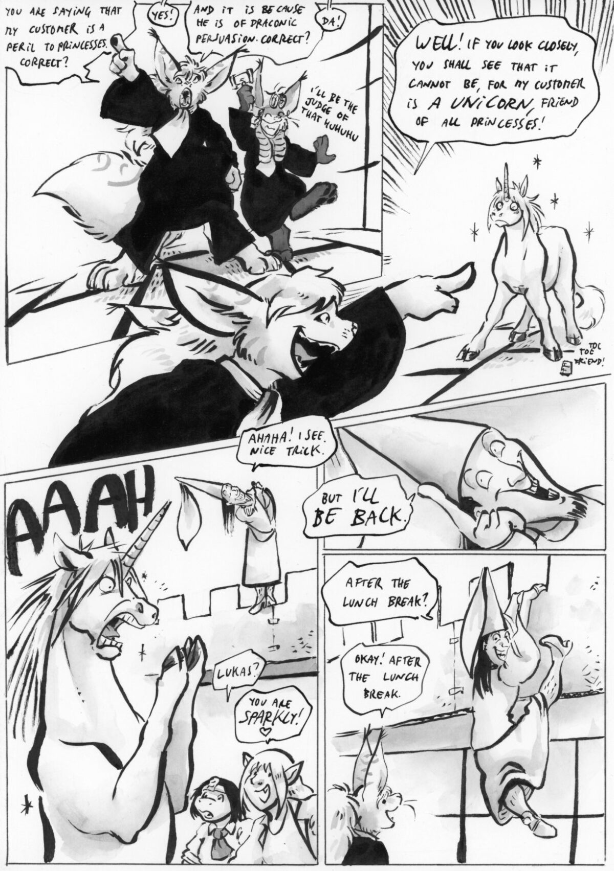 an interesting day-7