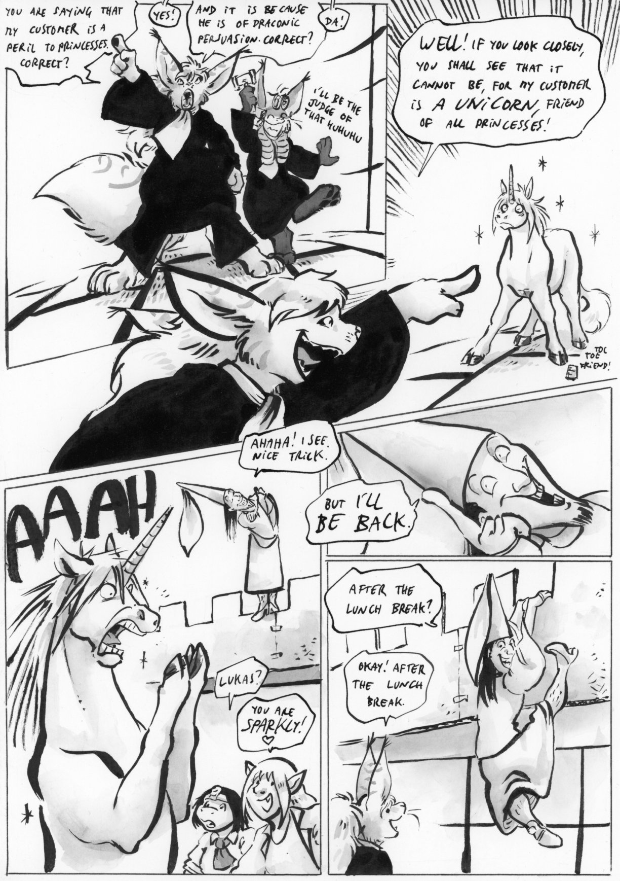 an interesting day-7