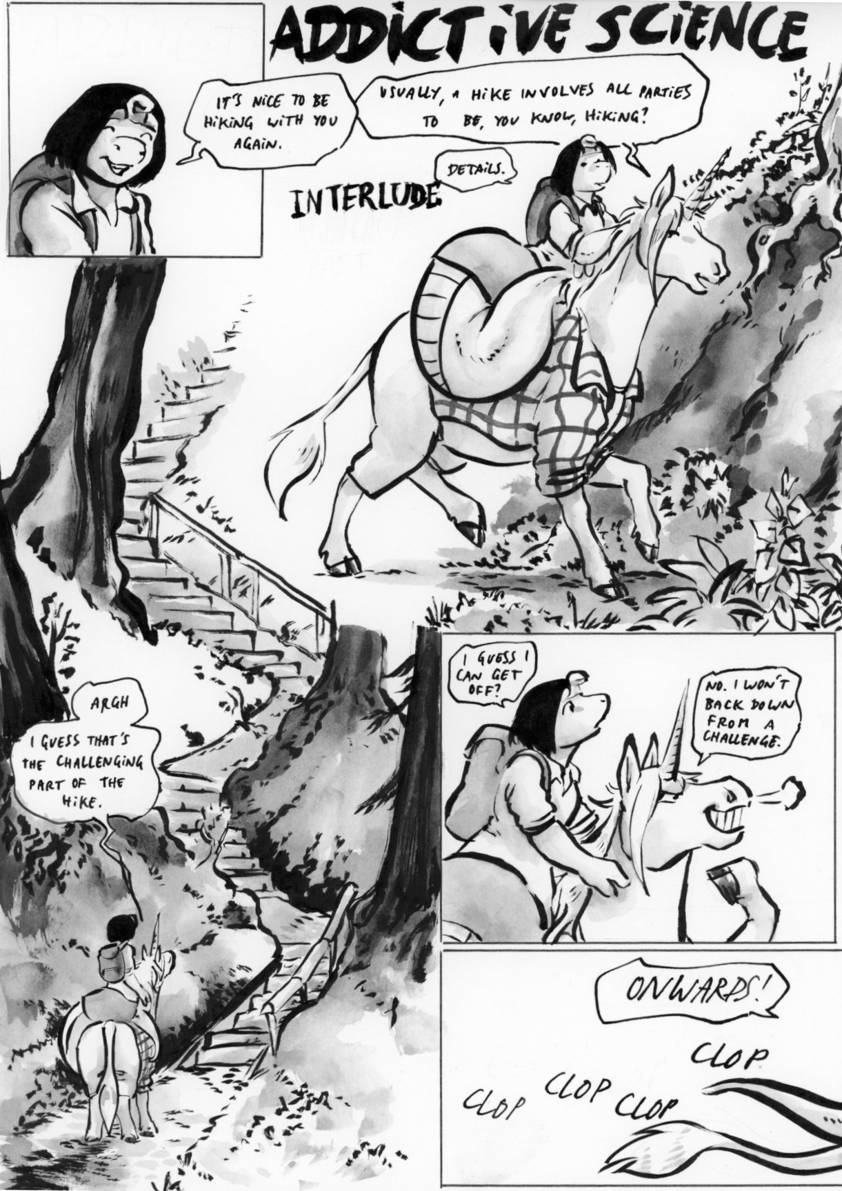 Interlude-1