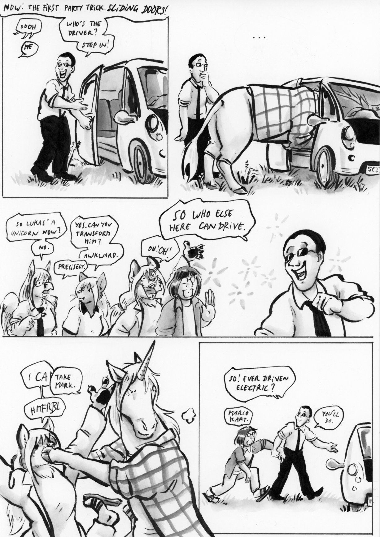 the new ride-3