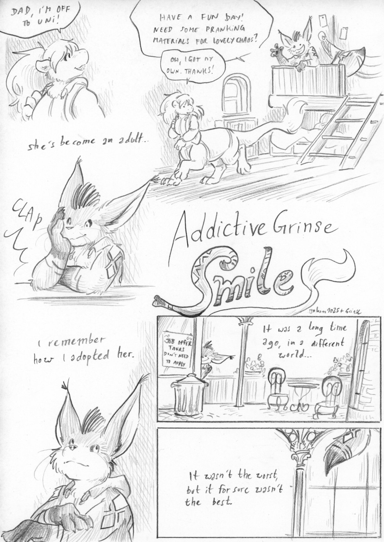 Addictive Grinse-1
