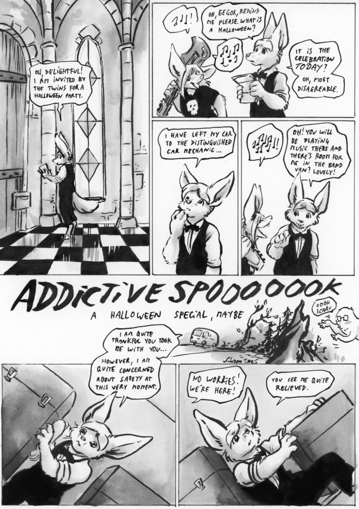 Addictive Spooooook 1