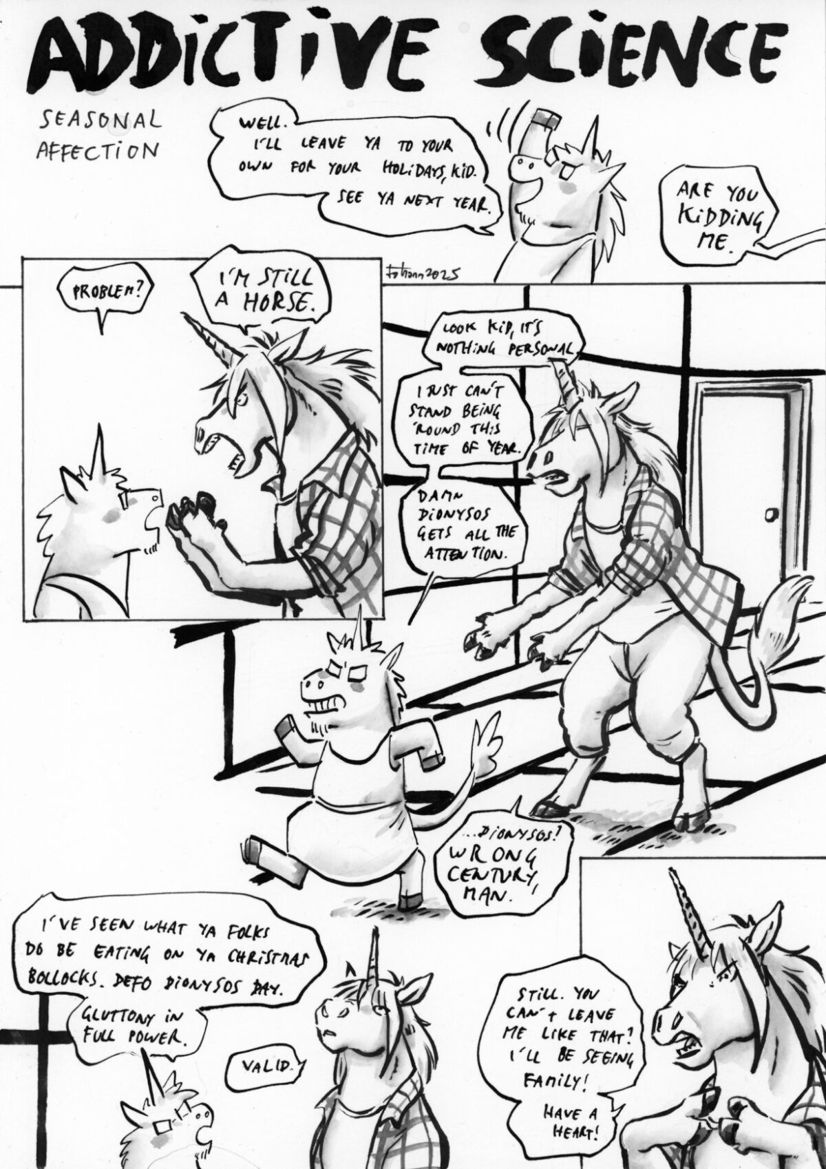 Seasonal Affection 1