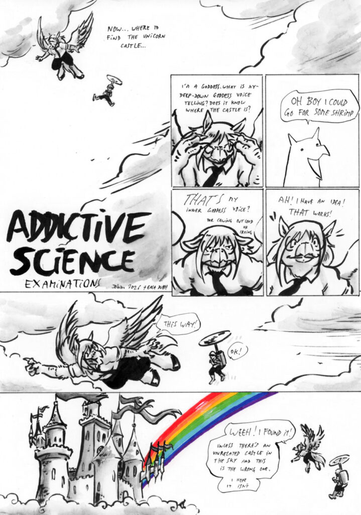 Addictive Science | A Science Webcomic by Cervelet