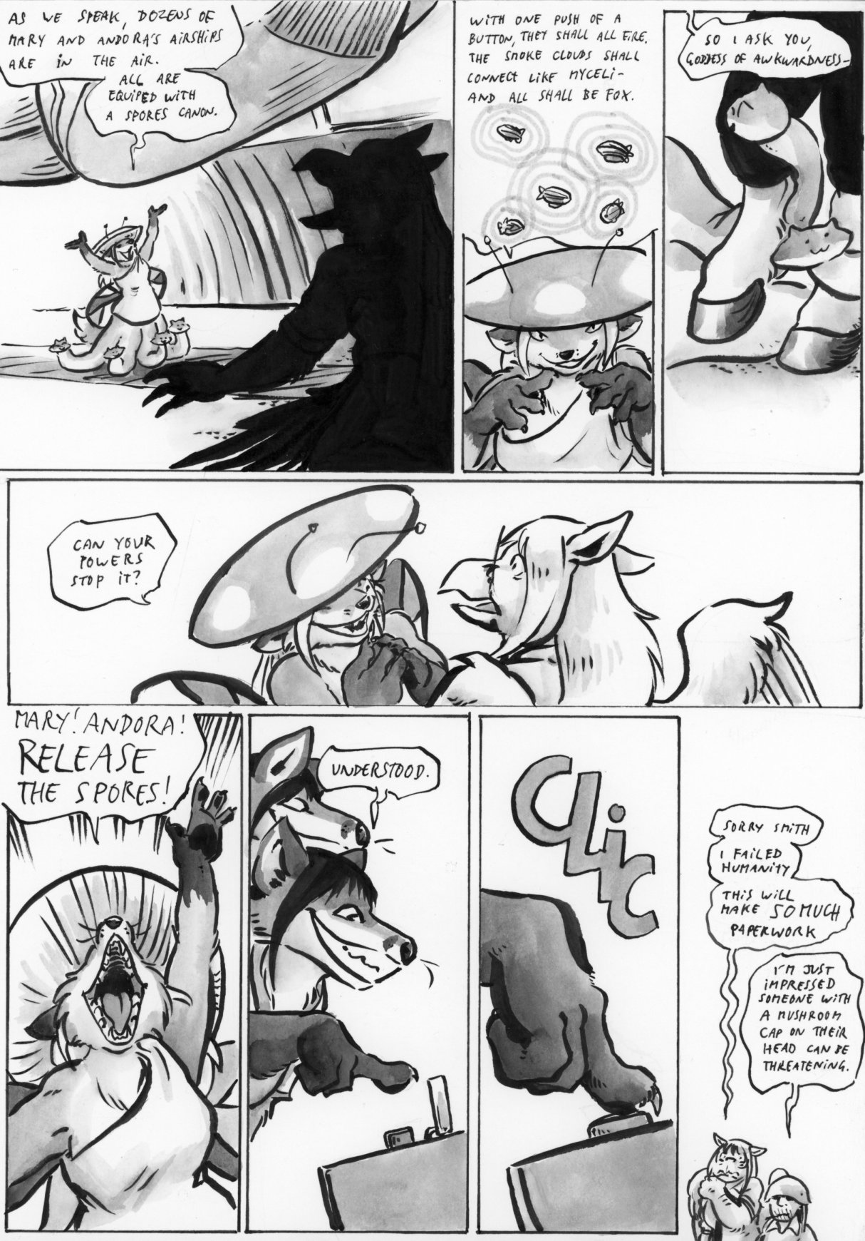 A fox paw-6