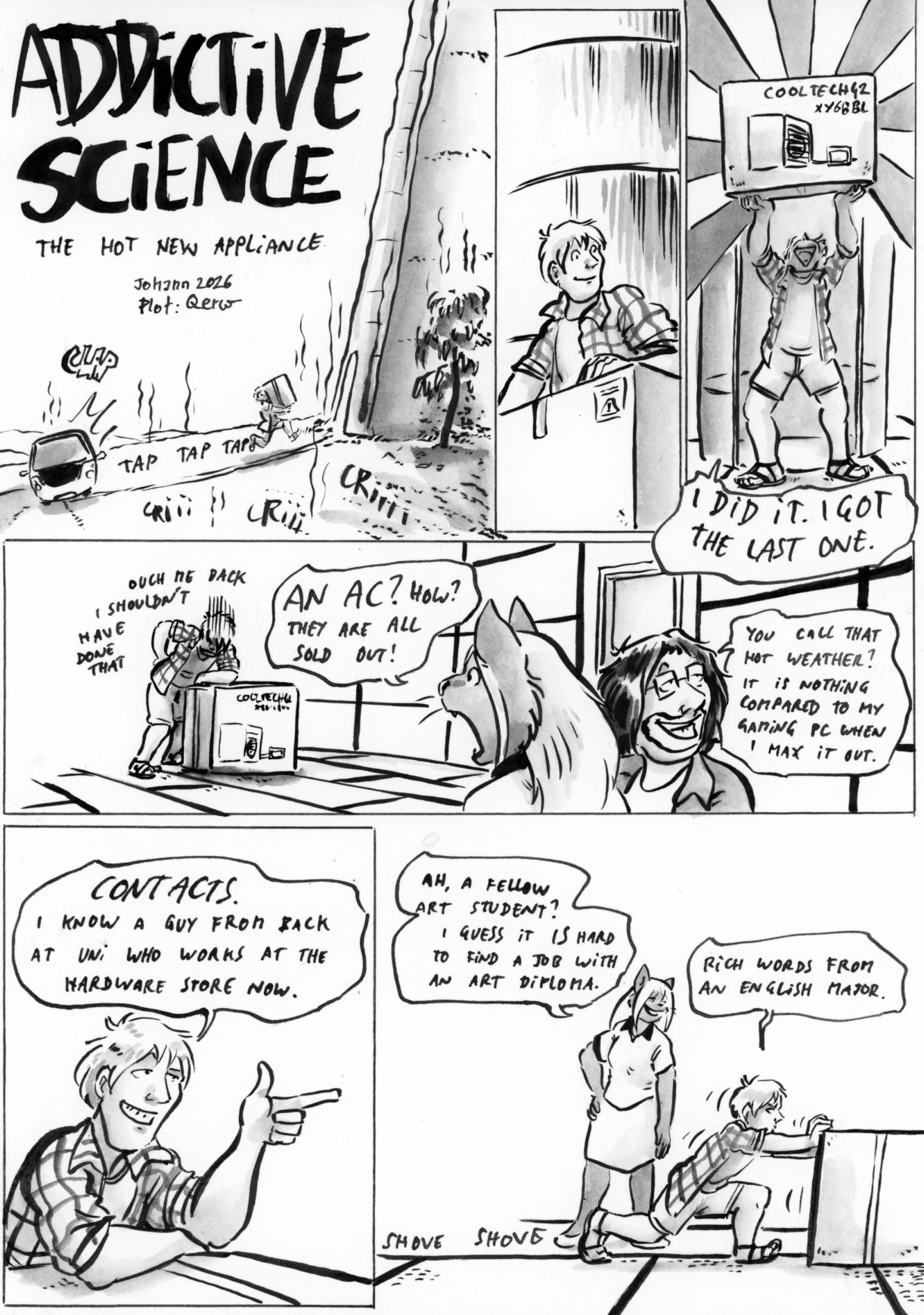 The Hot new Appliance-1